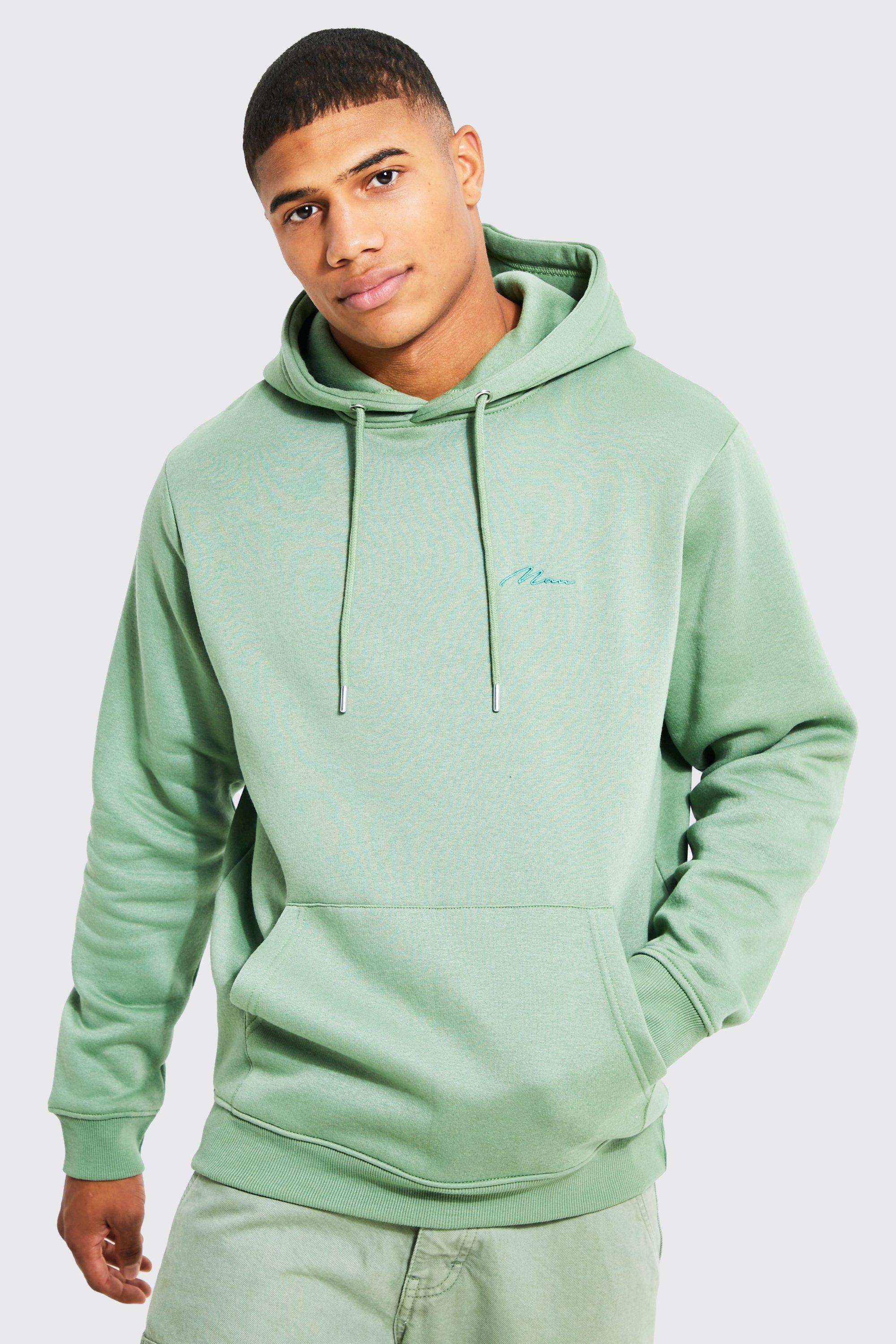 Dusty 2025 green hoodie